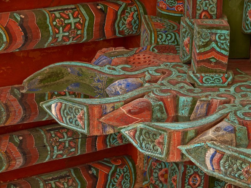 Gyeongju, Bulguksa